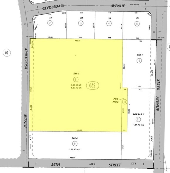 More Photos Of 5540 Appaloosa Ave, Jurupa Valley Land For Sale