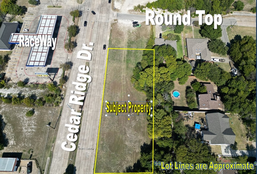 More Photos Of 1006-1014 N Cedar Ridge Dr, Duncanville Land For Sale