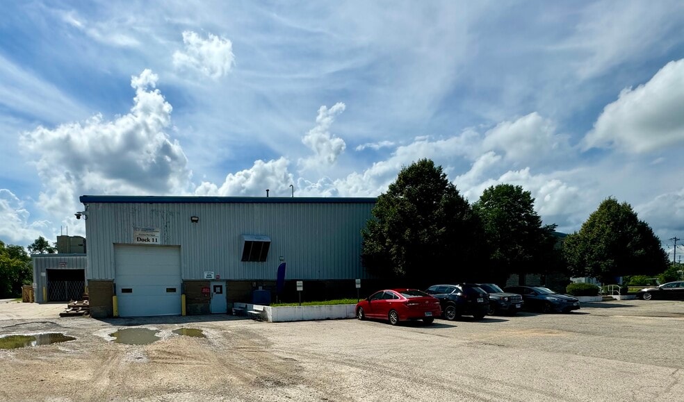 Primary Photo Of 300 N West St, Marengo Warehouse For Sale