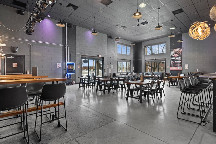 More Photos Of 150 W 2nd St, Casper Restaurant For Sale