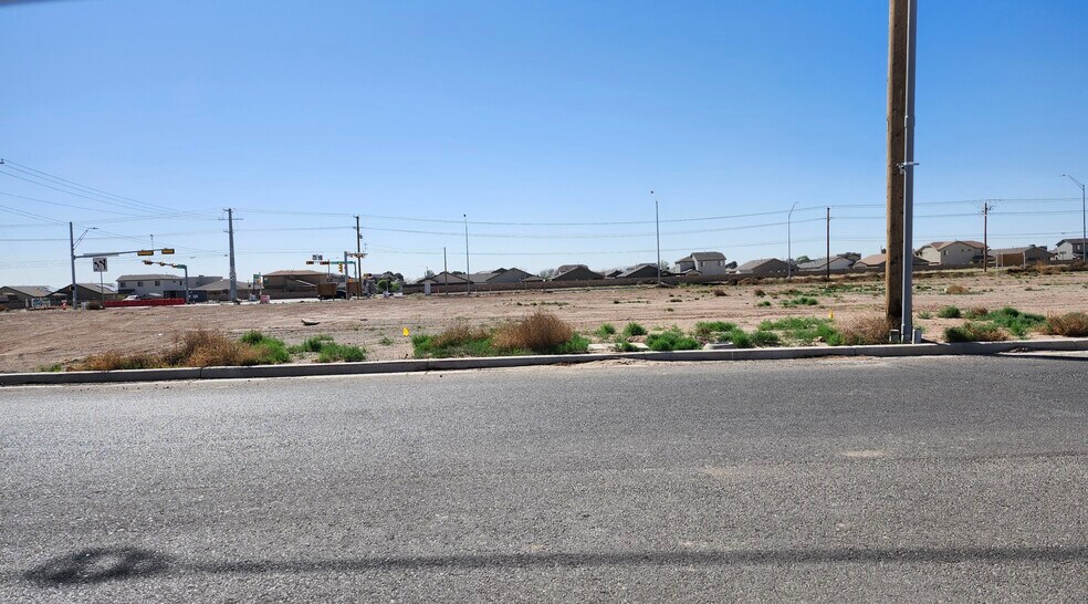 More Photos Of 825 Nuevo Hueco Tanks, Socorro Land For Sale