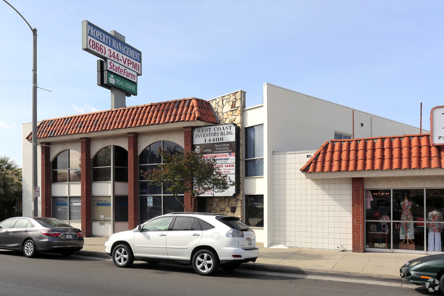 Primary Photo Of 14408 E Whittier Blvd, Whittier Office For Sale