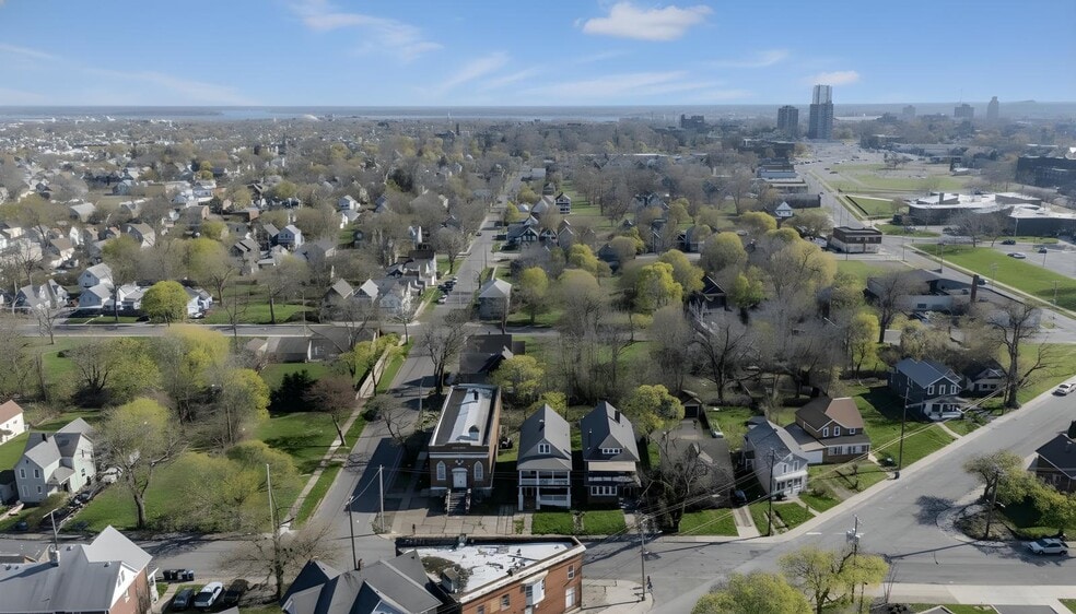 More Photos Of 1215 South Ave, Niagara Falls Religious Facility For Sale