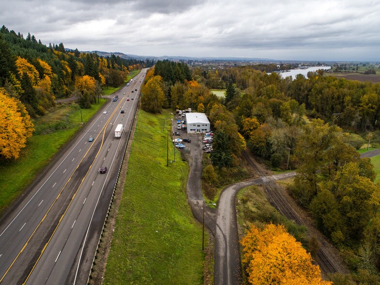 More Photos Of 25500 NW Saint Helens Rd, Scappoose Warehouse For Sale