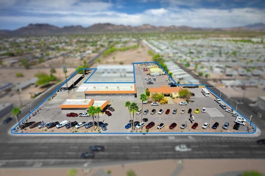 Primary Photo Of 870 W Apache Trl, Apache Junction General Retail For Sale