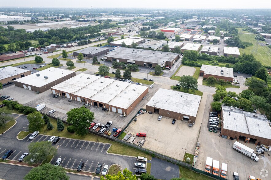 More Photos Of 294 Commonwealth Dr, Carol Stream Industrial For Sale