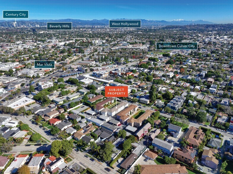 More Photos Of 4061 Wade St, Los Angeles Apartments For Sale