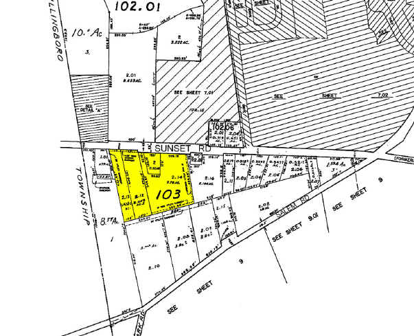 More Photos Of 1103-1105 Sunset Rd, Burlington Storefront For Lease