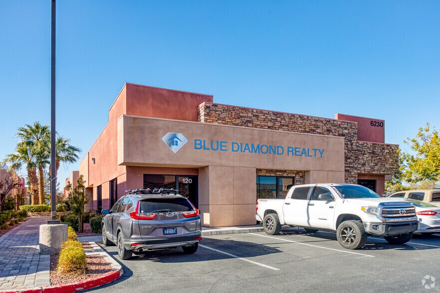 More Photos Of 6230 McLeod Dr, Las Vegas Medical For Lease