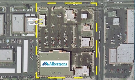 More Photos Of 2833-2949 E Desert Inn Rd, Las Vegas Unknown For Lease