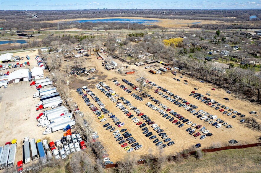 More Photos Of 9099 Highway 101 W Frontage rd, Savage Truck Terminal For Sale