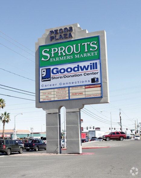 More Photos Of 3355 E Tropicana Ave, Las Vegas General Retail For Lease