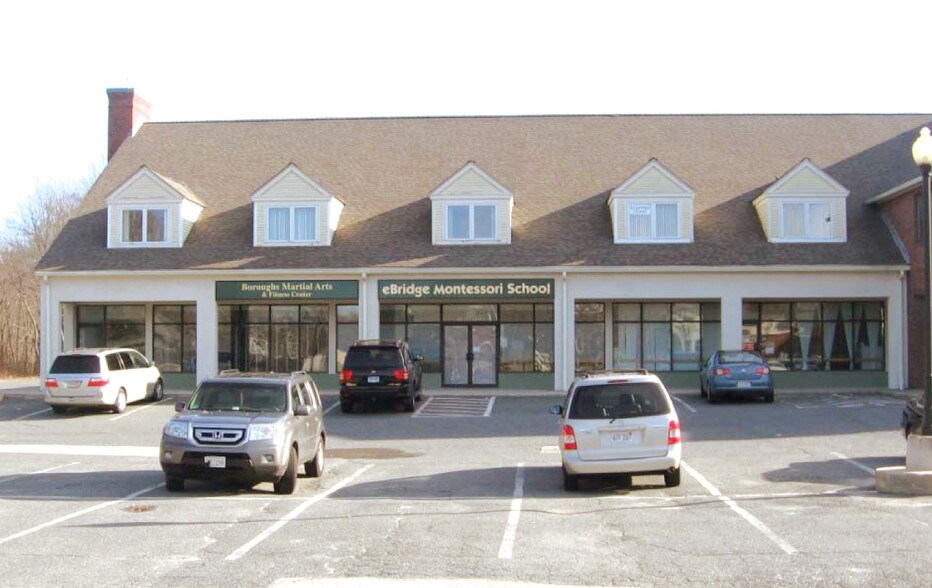 More Photos Of 57 E Main St, Westborough Medical For Lease