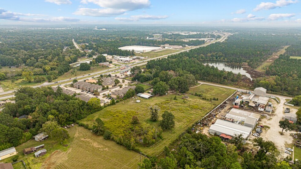 More Photos Of 5304 Lotus Lane ln, Lufkin Land For Sale