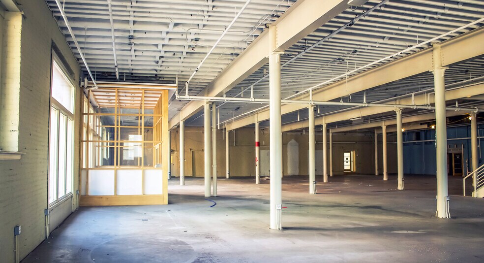 More Photos Of 125 S 14th St, Richmond Loft Creative Space For Lease