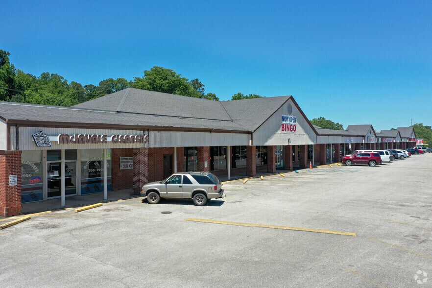 More Photos Of 1608-1640 Forestdale Blvd, Birmingham Unknown For Lease