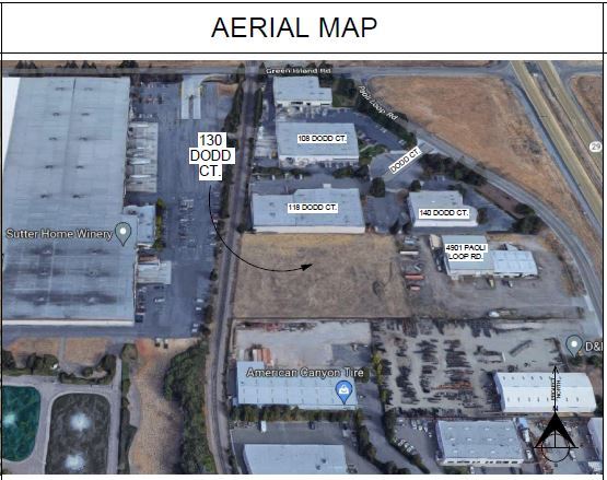 More Photos Of 130 Dodd Court, American Canyon Land For Sale