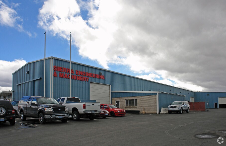 More Photos Of 1651 & 1581 Glendale Ave, Sparks Warehouse For Sale