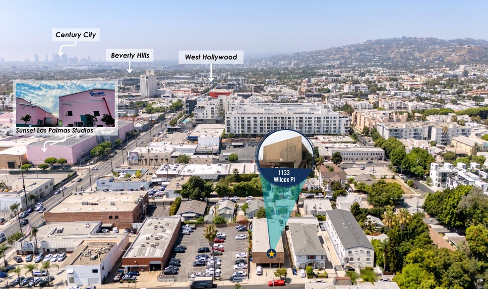 More Photos Of 1133 Wilcox Pl, Los Angeles Apartments For Sale