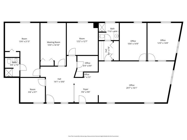 More Photos Of 800 The Plaza, Sea Girt Office For Sale