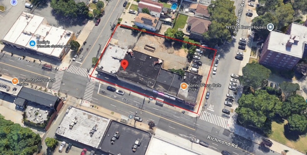 More Photos Of 1674-1696 Richmond Rd, Staten Island Storefront For Sale