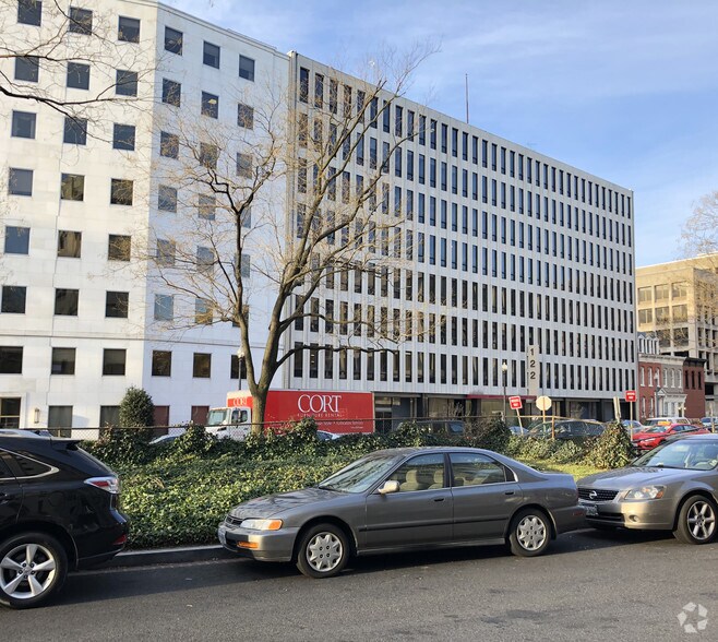 More Photos Of 122 C St NW, Washington Office For Lease