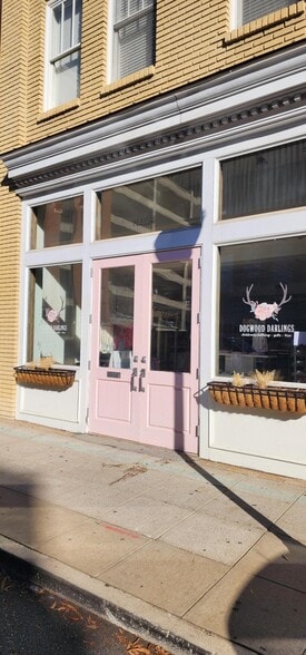 Primary Photo Of 20-24 W North St, Greenville Storefront Retail Office For Lease