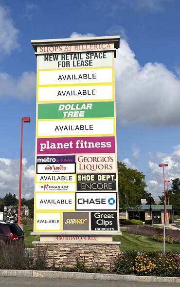 More Photos Of 480 Boston Rd, Billerica Unknown For Lease
