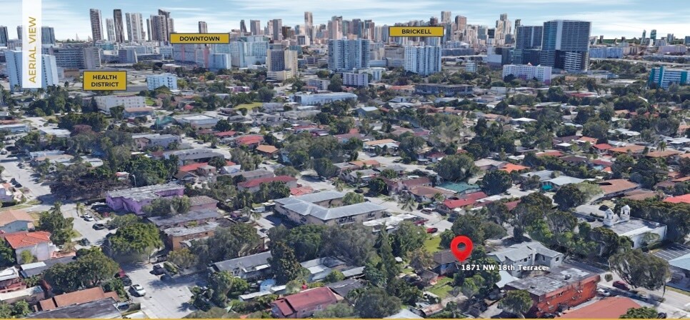 More Photos Of 1871 NW 18th Ter, Miami Apartments For Sale