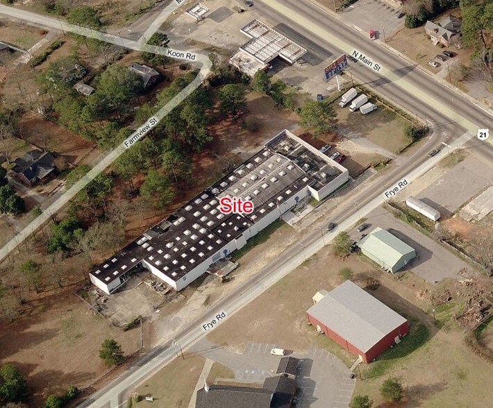 More Photos Of 6182 N Main St, Columbia Warehouse For Sale