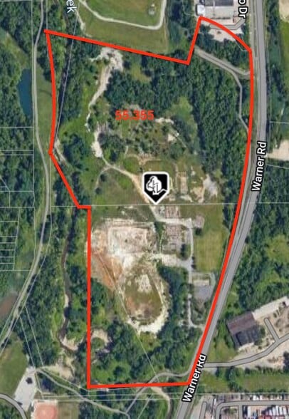 More Photos Of 5000 Warner Rd, Garfield Heights Land For Sale