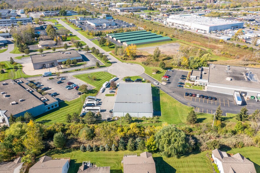 More Photos Of 85 Goodway Dr, Rochester Warehouse For Sale