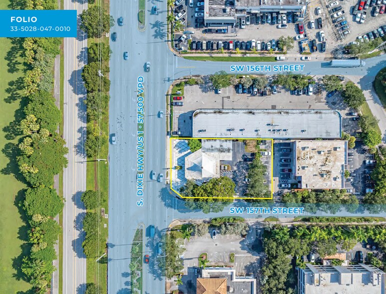 More Photos Of 15657 S Dixie Hwy, Miami Freestanding For Sale