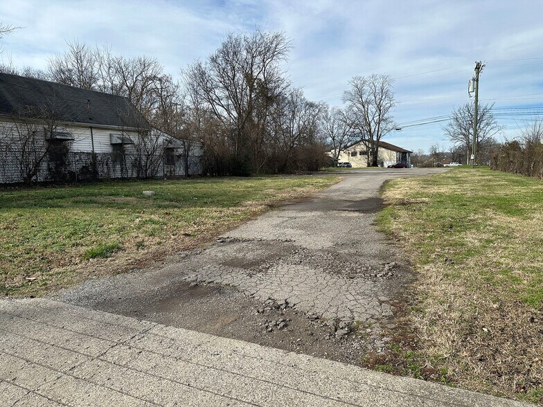 More Photos Of 1506-1508 Meharry Blvd, Nashville Land For Sale