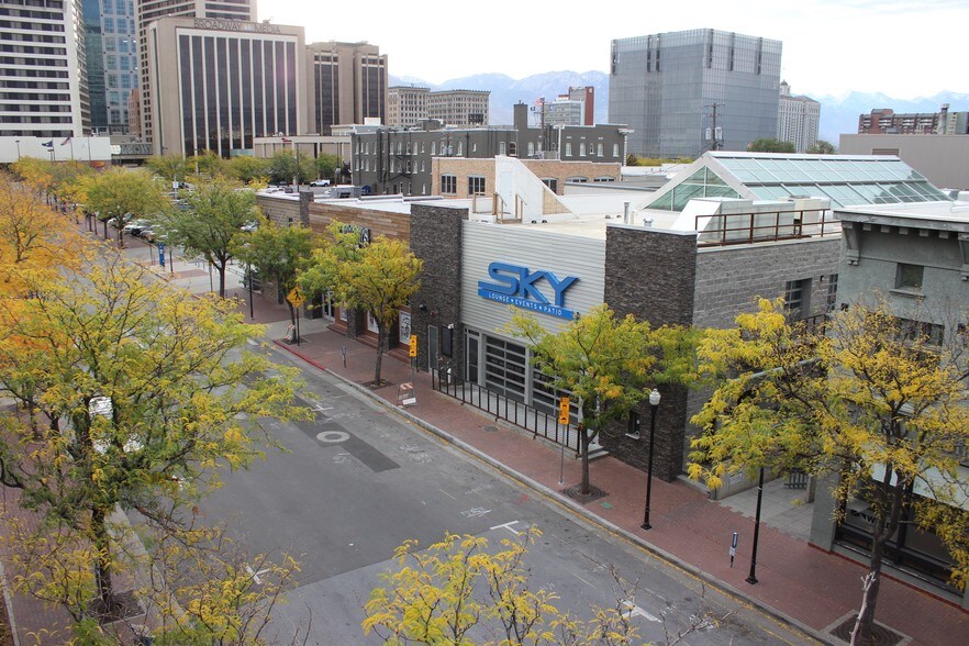 More Photos Of 145 Pierpont Ave, Salt Lake City Storefront Retail Office For Sale