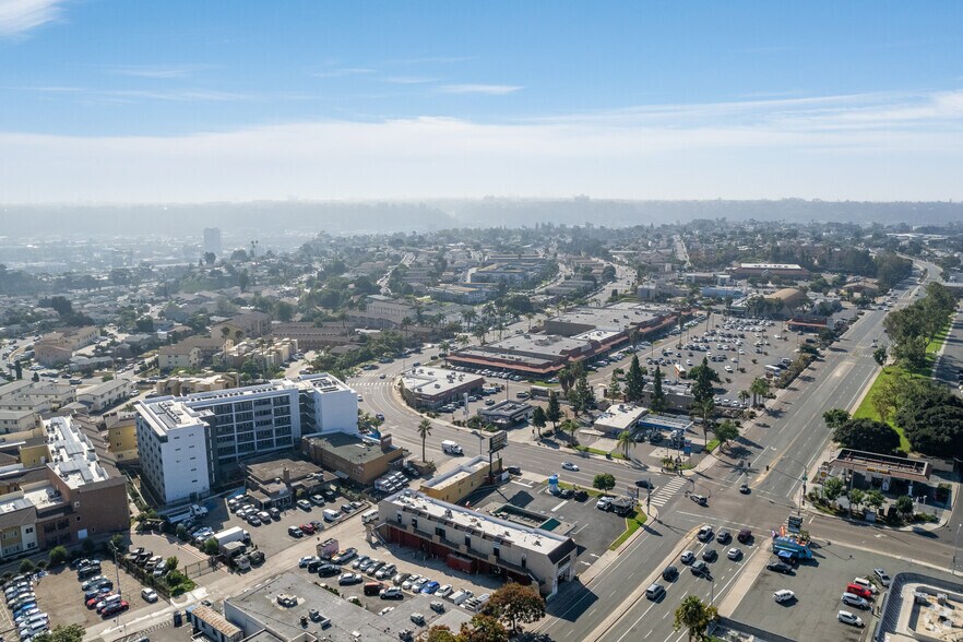 More Photos Of 6959 Linda Vista Rd, San Diego Storefront Retail Office For Lease