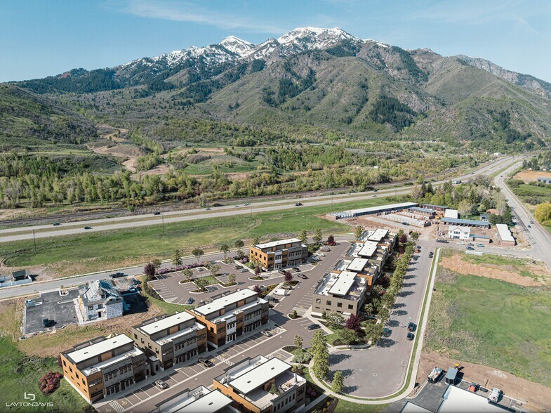 More Photos Of 5788 Canyon View Pl, Mountain Green Office For Sale