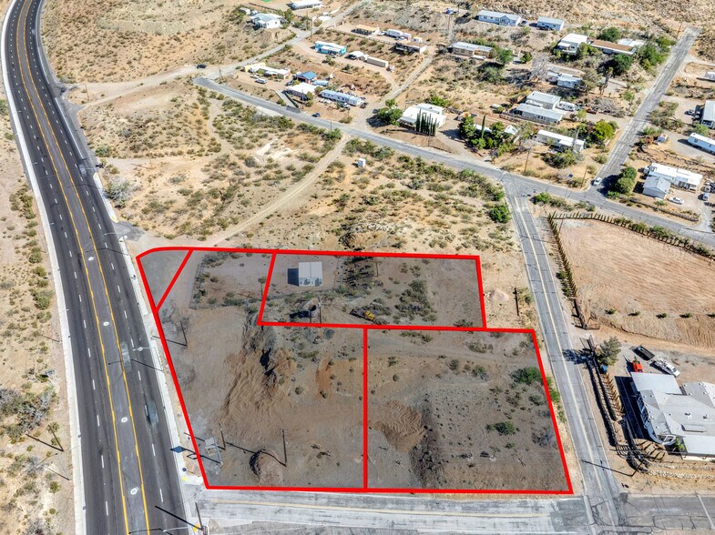 More Photos Of 230 US 95 South hwy, Searchlight Land For Sale