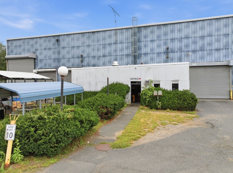More Photos Of 73 Old State Rd, South Deerfield Industrial For Sale