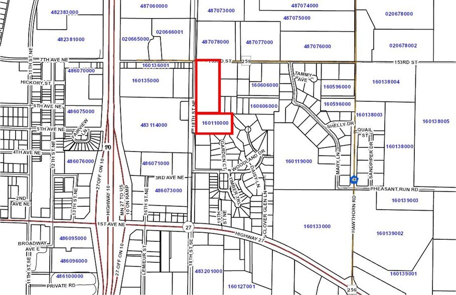 More Photos Of TBD 18th, Little Falls Land For Sale