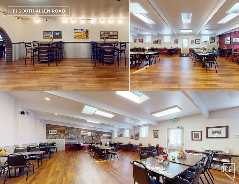 More Photos Of 111 Allen Rd, Fallon Restaurant For Sale