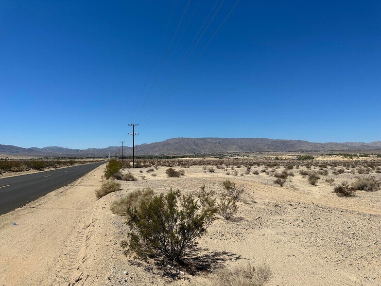 More Photos Of 3730 Utah Trail, Twentynine Palms Land For Sale