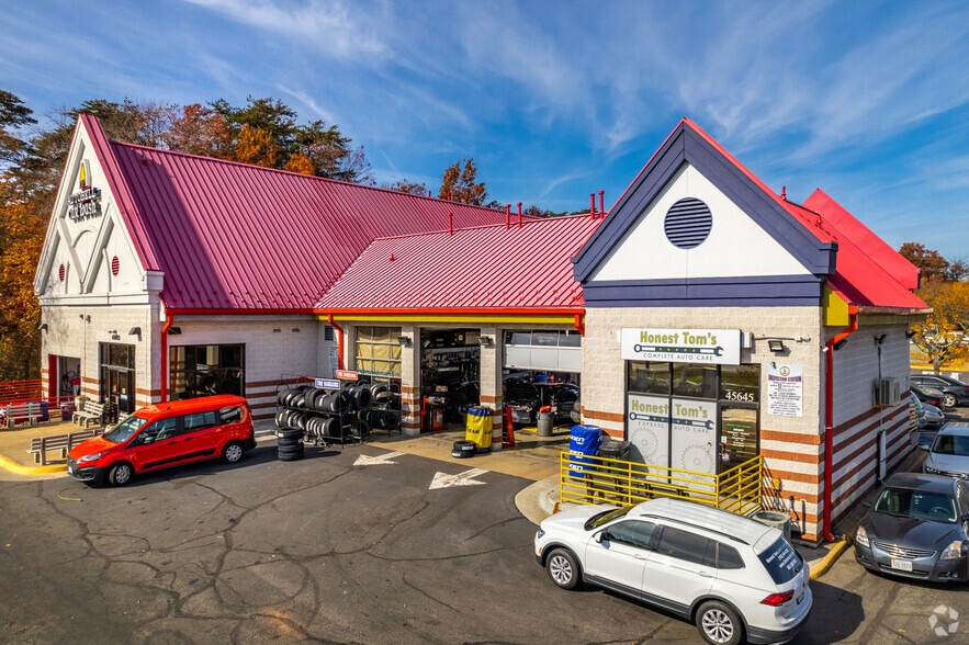 Primary Photo Of 200 Davis Dr, Sterling Auto Repair For Sale