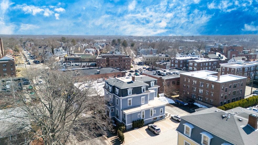 More Photos Of 453 Angell St, Providence Apartments For Sale