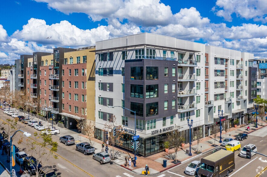 Primary Photo Of 1330-1350 Market St, San Diego Apartments For Lease