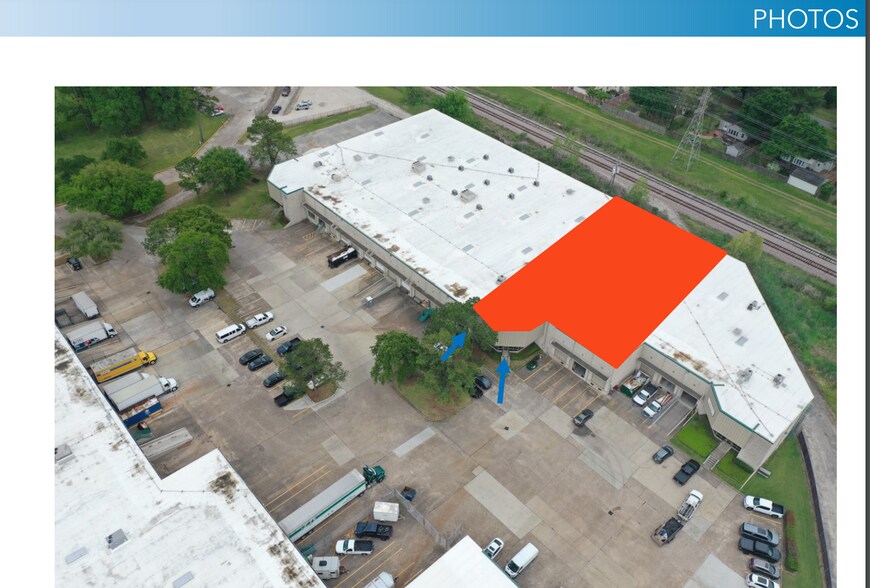More Photos Of 455-465 W 38th St, Houston Warehouse For Lease