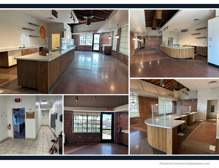 More Photos Of 701 W Mcdowell Rd, Phoenix Storefront For Lease