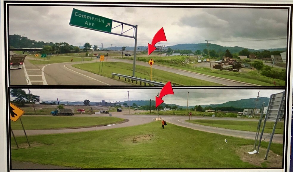 More Photos Of Commercial Ave, Mingo Junction Land For Lease