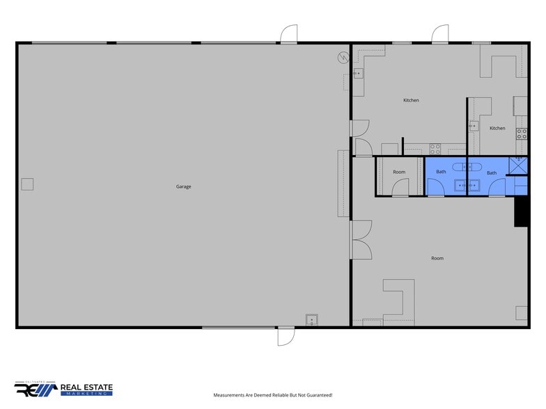 More Photos Of 1811 Alpine Dr, Clarksville Light Manufacturing For Lease