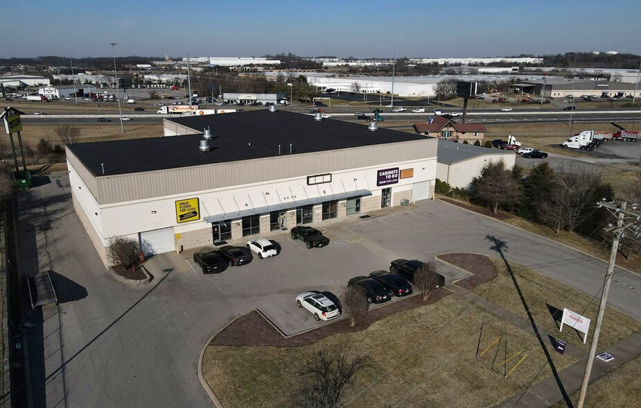 Primary Photo Of 131-133 Charter Pl, La Vergne Warehouse For Sale
